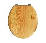 木製 便座 デザイナーズマンション 賃貸アパート 事務所 自宅 リフォーム セルフ リノベ リノベーション DIY トイレ (パインウッド)