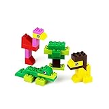 BrickLand Large Brick Building Set 73 Pieces Early Learning Baby Starter Basic Creative Toy Blocks S