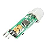 ILS - 3 pieces HC-SR505 Mini Infrared PIR Motion Sensor Precise Infrared Detector Module