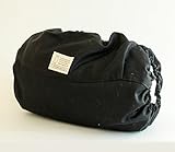 特許申請中 5秒で収納できる キャリー 収納 カバー エルゴ 収納カバー おしゃれ ファムキャリー 黒 リッチブラック