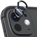 Uneawit カメラフィルム iPad カメラ保護 2枚セット ガラスレンズフィルム iPad Pro 11 / 12.9インチ 2018/2020/2021/2022 レンズカバー カメラカバー レンズ保護カバー カメラ保護フィルム 超高硬度9Hガラス 傷防止 超高透過率 黒縁取り 露出オーバー防止