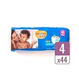1パックサイズ4不可欠パック44に赤ちゃん超乾燥プル (Carrefour) (x 6) - Carrefour Baby Ultra Dry Pull On Size 4 Essential Pac