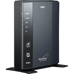 NEC Aterm WR8700N(HPモデル) PA-WR8700N-HP