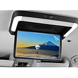 SHAOHAO (2022.5~) 2枚入り 新型 ホンダ ステップワゴン 6代目 RP系 15.6 インチ リア席モニター 保護フィルム ステップワゴン 6代目 後席ディスプレイ フィルム RP6 RP7 RP8 VM-231FE 専用 汚れ防止 4H 貼付簡単 ステップワゴン アクセサリー カスタム パーツ PET製