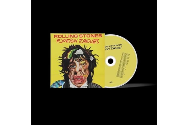 【Amazon.co.jp限定】フォーリン・タングス (SHM-CD)