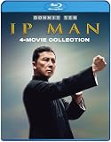 Ip Man: 4-Movie Collection [Blu-ray]