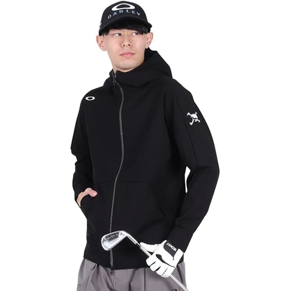 新品　OAKLEY SKULL ENDEAVOR PULLOVER HOODY Oakley - SKULL ENDEAVOR ZIP HOODIE 3 | HBX - Globally