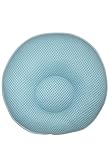 TeLasbaby(テラスベビー)ベビーまくら 【Baby Pillow Mesh】 ライトブルー 頭をやさしく守る