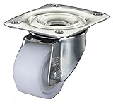 ESCO (エスコ)60mm キャスター(自在金具・ボールベアリング)EA986HL-64