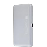 Speed Wi-Fi 5G X12 / X11 専用 ケース カバー TPU ソフト 背面 シェルジャケット UQ WiMAX (クリアホワイト/半透明)