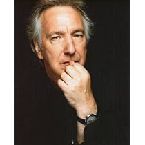 Amazon.co.jp: ブロマイド写真☆アラン・リックマン/考え事 : おもちゃ