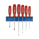 PB SWISS TOOLS 6244CN マルチクラフト ドライバーセット ホルダー付 ds-1851257