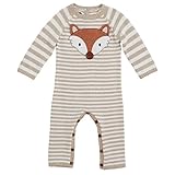 マッドパイ フォックス オールインワンセーター 9-12ヶ月  #9103228512