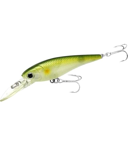 Amazon.co.jp: ラッキークラフト(LUCKY CRAFT)ゲンゴール35F、35S、45F