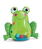 Earlyears Inflatable Froggy Roly Poly Baby Toy [並行輸入品]