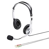 (8個まとめ売り) サンワサプライ マルチメディアPCヘッドセット MM-HS507NCN