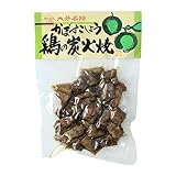 フードスタッフ かぼすこしょう 鶏の炭火焼 100g