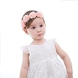【Nelson- JP 】★新品登場★ヘアバンド ベビー 新生児 赤ちゃん ヘッドバンド 髪飾り 3点セット コットンリボン ヘアアクセ ヘアアクセサリー 出産祝い 髪飾り リボン カチューシャ おし