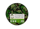 Bulk BuysペストコントロールInsect Repeller Mosquito Head Net帽子5個パック