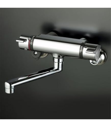 【Akari 】KVK サーモシャワー混合栓 PS88TEL | 水道用品 KVK サーモシャワー混合栓 PS88TEL | 水道用品 水栓 水栓金具