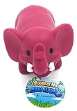 animoldsピンクSqueeze Me Elephant
