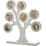 Pearhead Family Tree Frame (White) by Pearhead