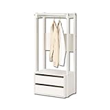 モード ハンガーラック MDE-1460LC 幅60cm ホワイト　※5月上旬入荷予定※