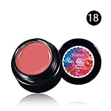 ジェルネイルカラー 3D ジェルネイルキット Timsa ネイルキット カラー ジェル ネイルデザイン ネイルデコレーション 発色 良い ジェルネイル ネイル用装飾 人気 塗られた ネイルアート 姉妹