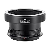 SHOTEN マウントアダプター (ハッセルブラッドVマウントレンズ → 富士フイルムGFX Gマウント変換) UMSシリーズ HV-FG-U