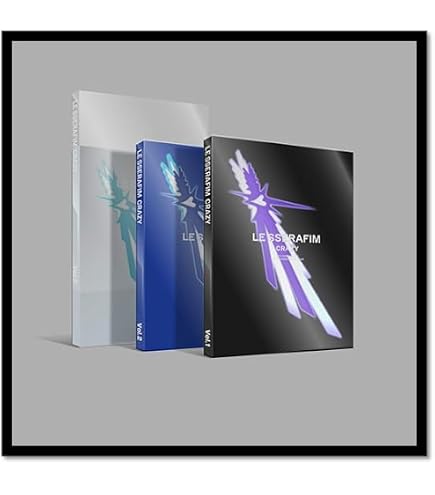 Amazon.co.jp: LE SSERAFIM - UNFORGIVEN 1st Studio アルバム+ギフト