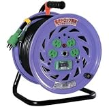 極太(3.5mm)電線仕様ドラム　NF-EB34F