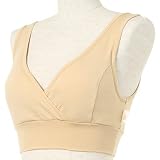 ママと赤ちゃんのために考え抜かれた授乳用ブラジャー「モーハウスブラ」
