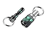 トップ(TOP) アルミキーアダプターセット 迷彩緑 ESH-MBG