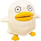 銀魂 ぎんたま エリザベス ぬいぐるみ 小 大 セット 万事屋 よろずや 抱き枕 ソファー抱き枕 置物 装飾 癒しグッズ 家用 寝室 男女兼用 大人 子供 贈り物 ギフト クリスマス 新年 プレゼント 日常 (ぬいぐるみ 40cm)