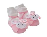 マッドパイ ソックス バニー デコ 9176310  0~12M