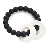 Chewbeads Mulberry Teether - Black by Chewbeads [並行輸入品]