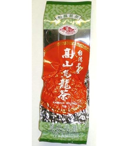 Amazon.co.jp: 和昌茶荘 高山茶セット 阿里山(特貢)100g+凍頂(尊品