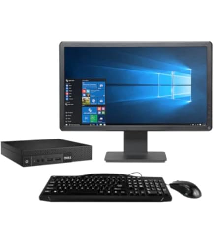 Dell OptiPlex 7480 All-in-One 23.8