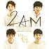 2AM「THE SECOND ALBUM ONE SPRING DAY ~JAPAN SPECIAL EDITION~(通常盤)」
