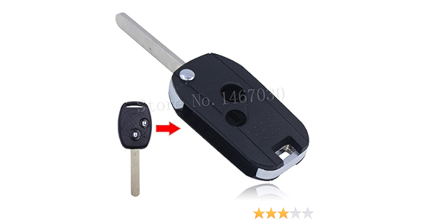 買収 Eccpp 交換用キーレスエントリーリモートキーフォブ ホンダシビック Cr V エレメント Oucg8d 344h A 2個パック Cougaropen Com