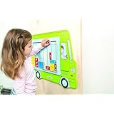 beleduc Delivery Van Wall Panel [並行輸入品]