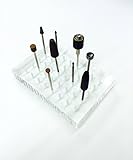アクリル バーホルダー 40 【2.34mm軸径】