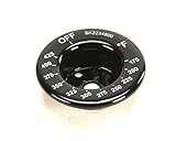 Cleveland Range SK2234800 Thermostat Bezel Fahrenheit Set [並行輸入品]