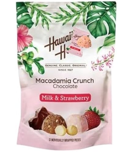 Amazon | 【ハワイ お土産】ハワイアンホースト・アソートマカダミア