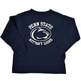 NCAA幼児用長袖Tシャツ