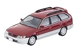 トミーテック (TOMYTEC) トミカリミテッドヴィンテージ ネオ 1/64 LV-N264a トヨタ カローラワゴン Gツーリング 赤/銀 97年式 完成品