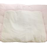 ナナン オムツ替えチェンジングマット ピンク