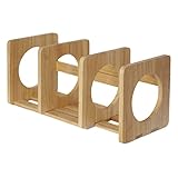 快適ホームズ ブックスタンド ラブ ナチュラル DT-003NA