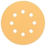 BOSCH (Bosch) sanding paper 125mm?? # 100 (5 pieces) [2,608,605,070] [並行輸入品]