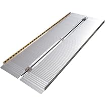 アルミスロープ ハンディスロープ 段差解消 折りたたみ式 180cm 41wCmbYq2ZL._AC_UL210_SR210,